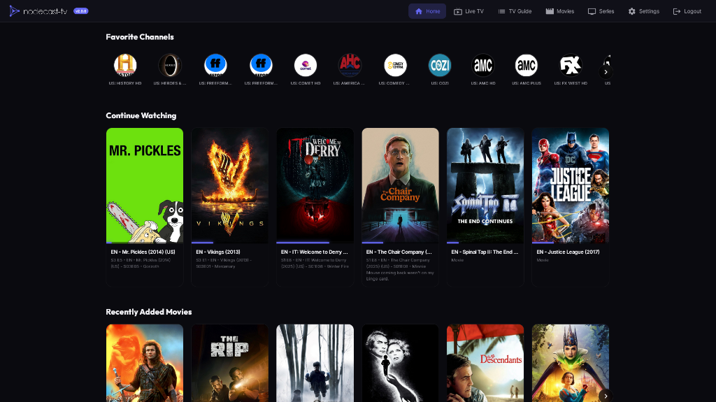 Dashboard