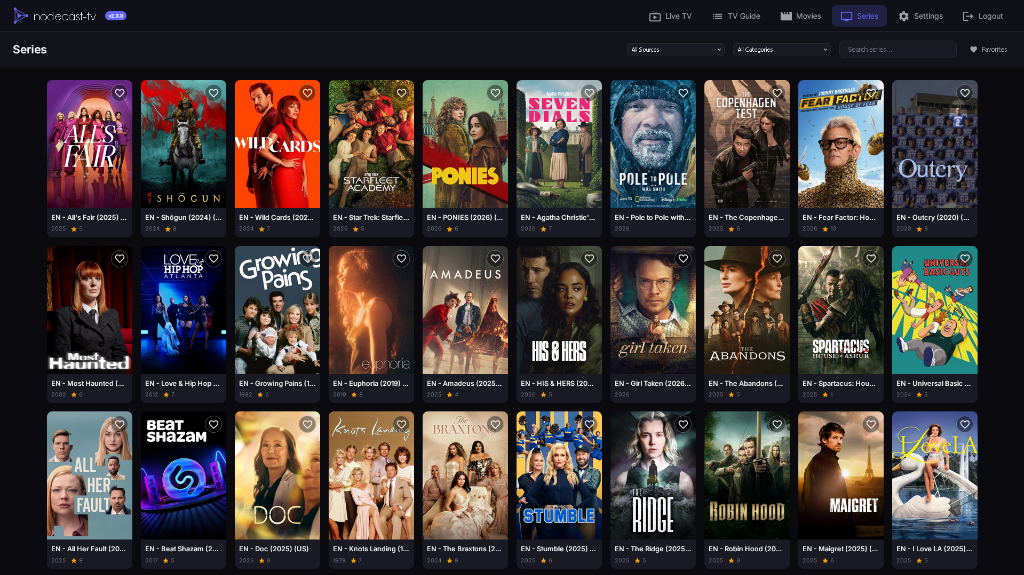 Series